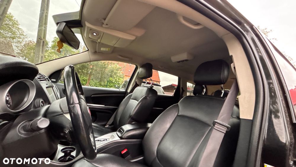 Fiat Freemont 2.0 Multijet 16V DPF Automatik Allrad Lounge - 16