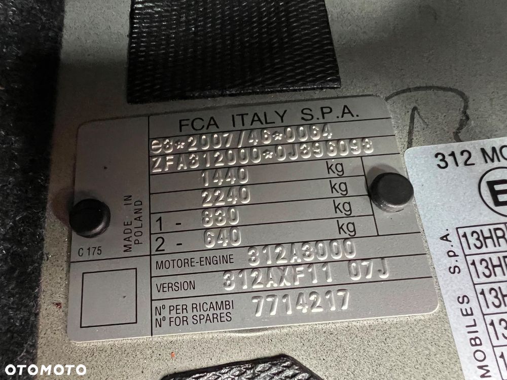 Fiat 500 Automatik Abarth - 24