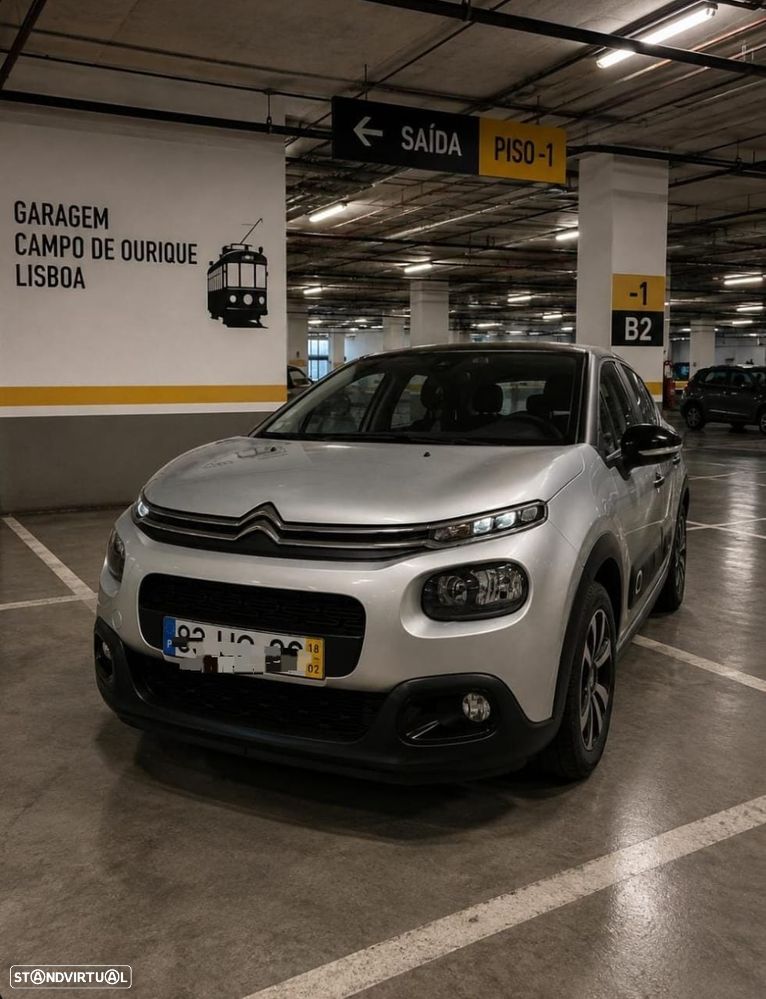 Citroën C3 1.2 PureTech Origins - 3