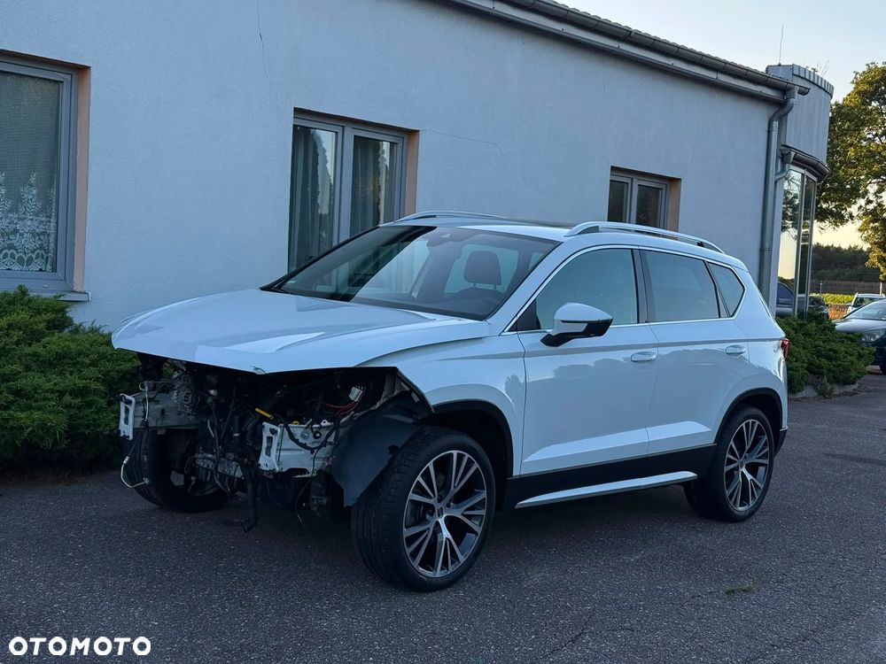 Seat Ateca 2.0 TSI 4Drive DSG OPF Xperience - 5