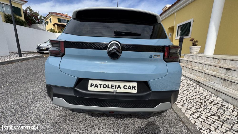Citroën e-C3 44 kWh You Pack Plus - 24