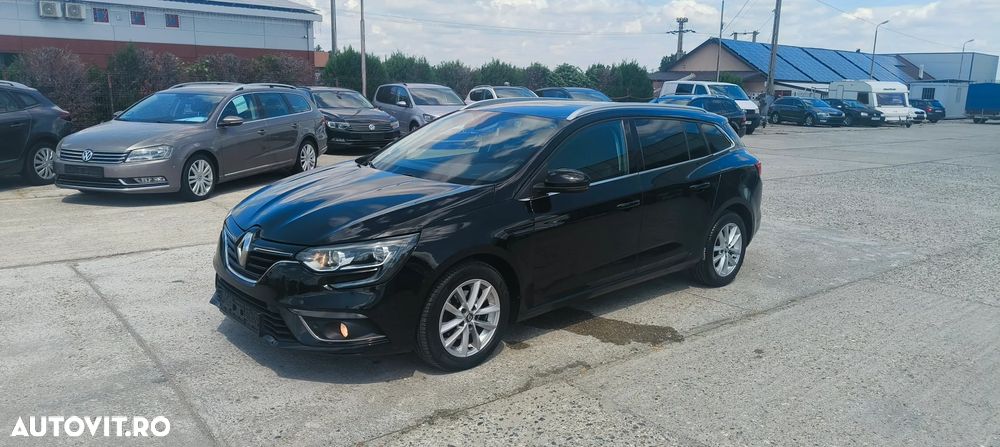 Renault Megane 1.5 dCI Intens - 30