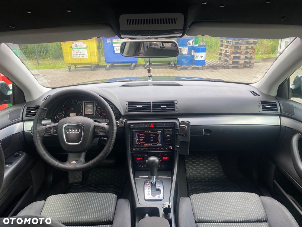 Audi A4 Avant 2.0 TDI Multitronic - 17