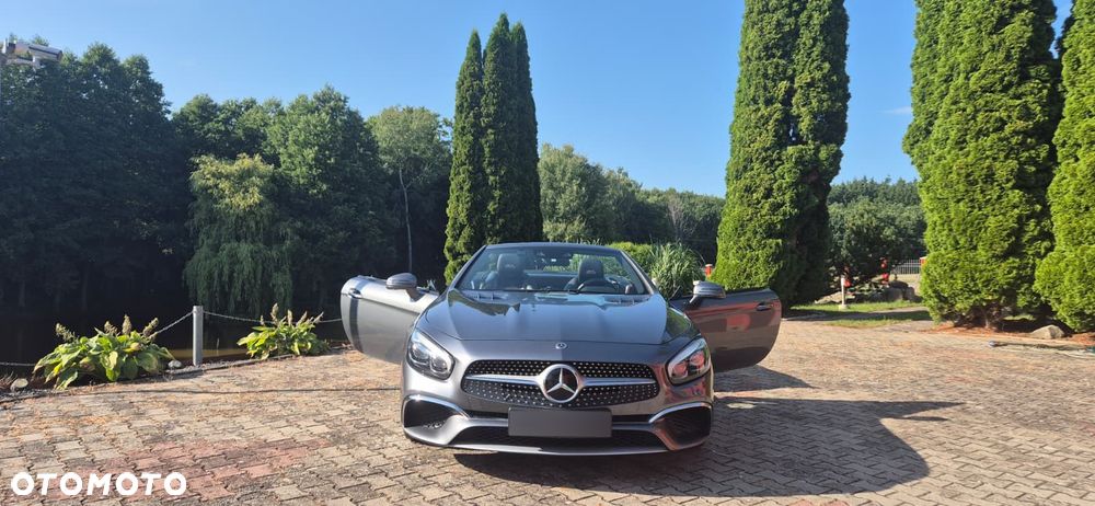 Mercedes-Benz SL - 8