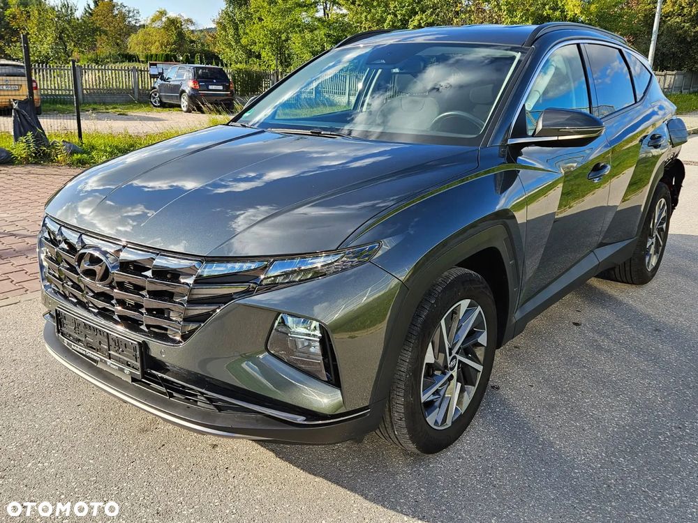 Hyundai Tucson - 13