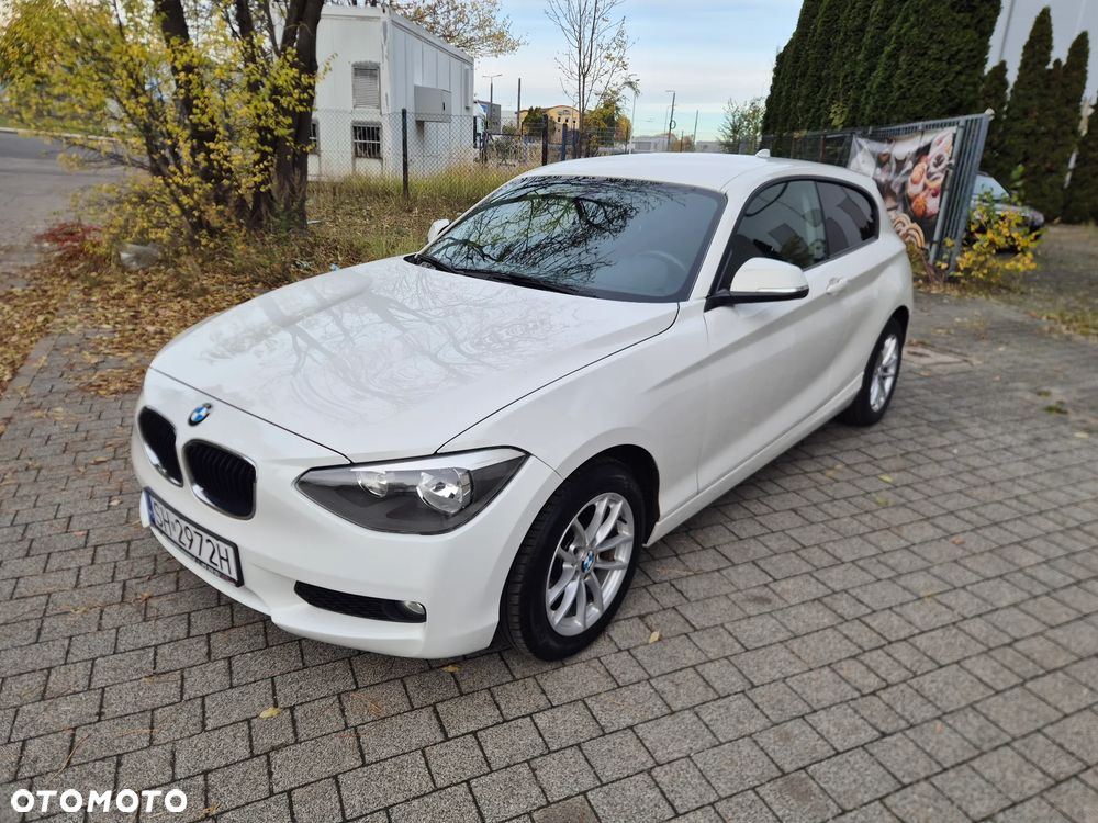 BMW Seria 1 114d - 1