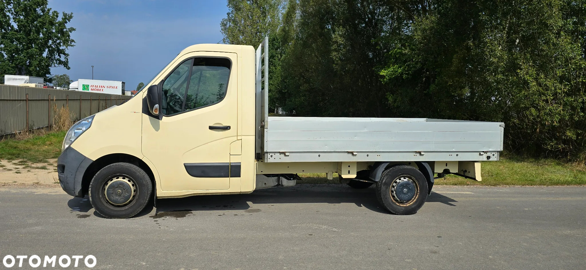 Renault Master - 2