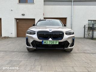 BMW iX3 Impressive