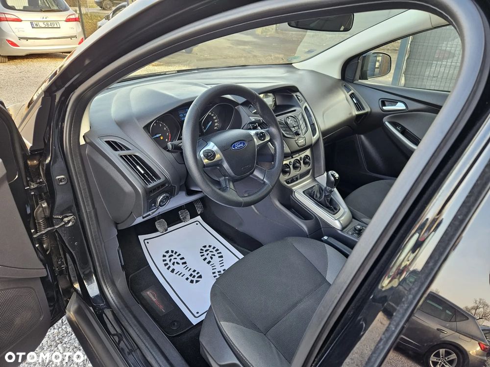 Ford Focus 1.6 TI-VCT Trend - 17