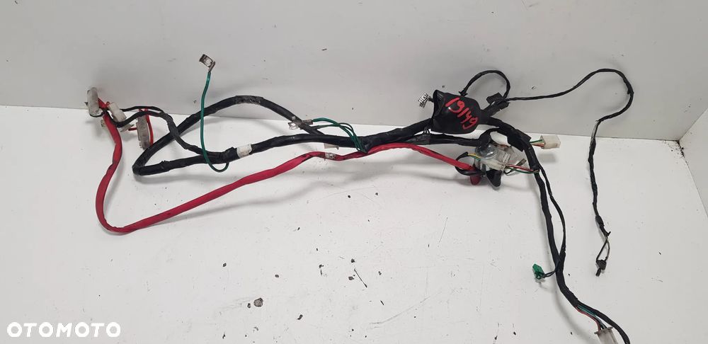 Sym JET 4  instalacja - 2