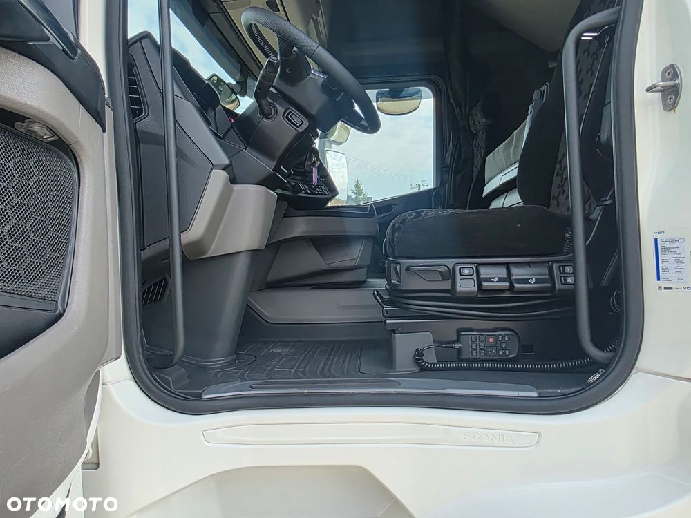 Scania R 450 KLIMA POSTOJOWA /RETARDER / PEŁEN SERWIS /SPROWADZONA Z DE / SUPER STAN !!! - 17
