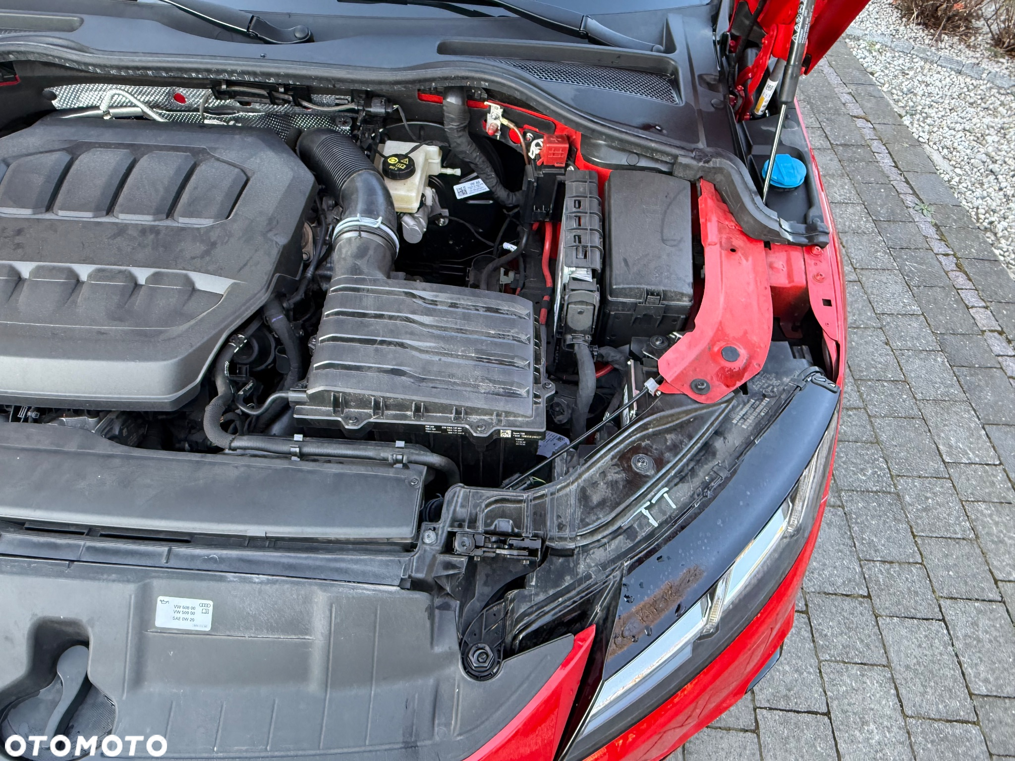Audi TT Coupé 45 TFSI Quattro S tronic - 28