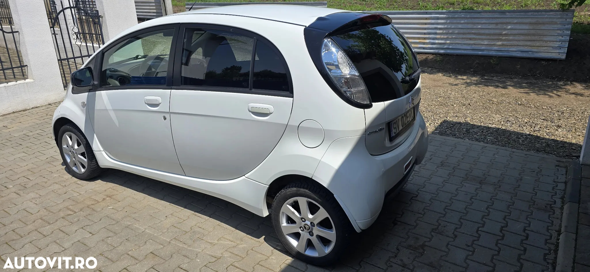 Citroën C-ZERO - 3