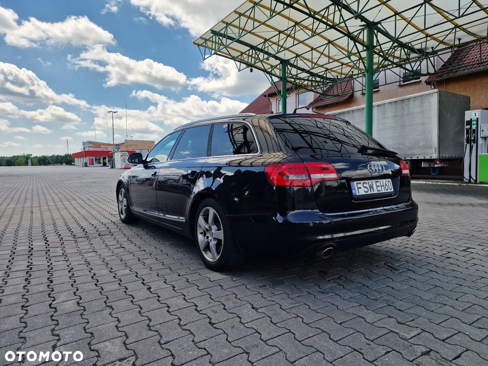Audi A6 Avant - 5