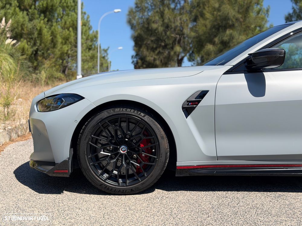BMW M4 CSL - 14