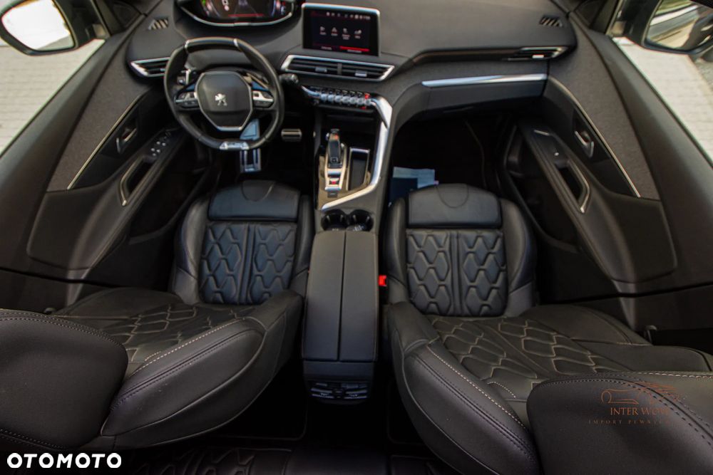 Peugeot 3008 1.6 PureTech GPF GT Line S&S EAT8 - 30