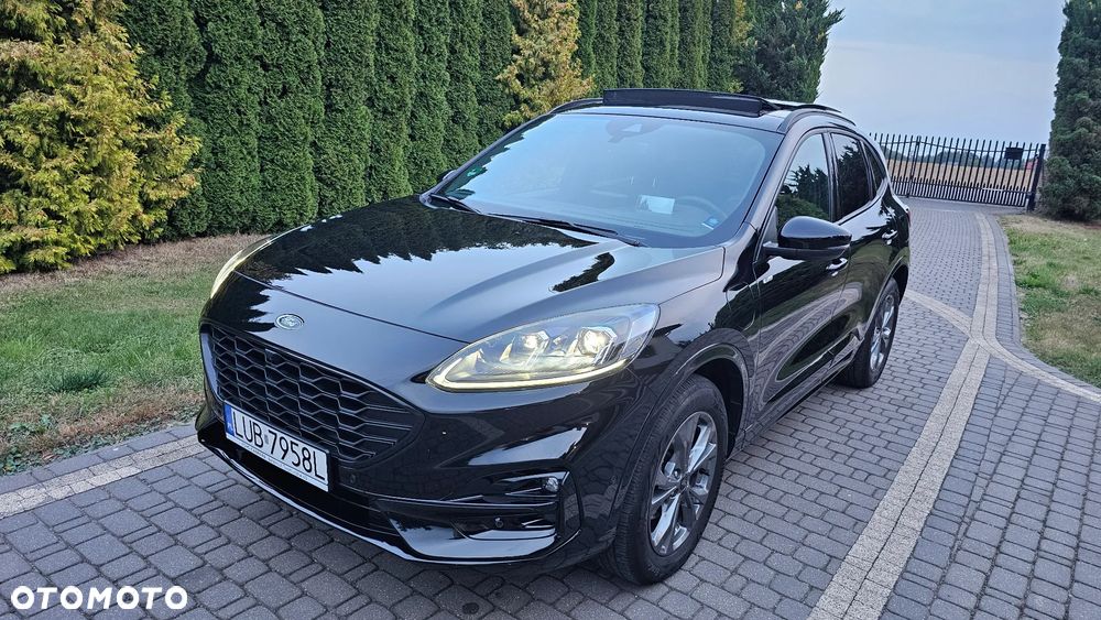 Ford Kuga 2.5 Duratec PHEV TITANIUM X - 9