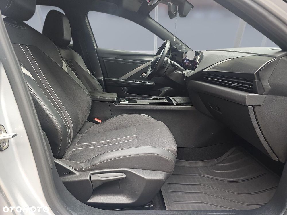 Opel Astra 1.5 CDTI GS S&S - 10