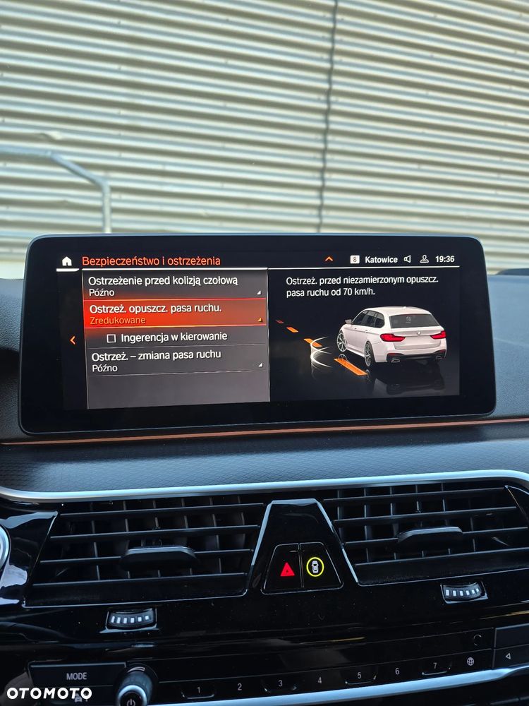 BMW Seria 5 520d xDrive MHEV M Sport sport - 22