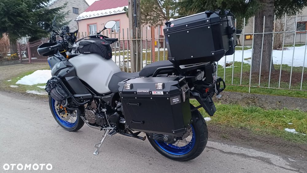 Yamaha Super Tenere - 3