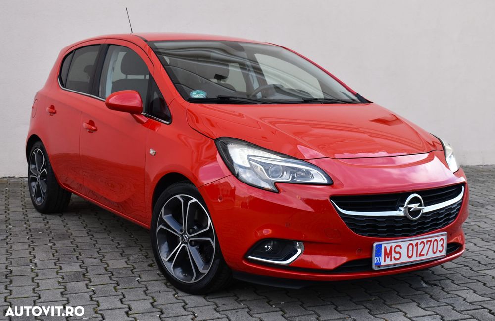 Opel Corsa 2016 photo 2