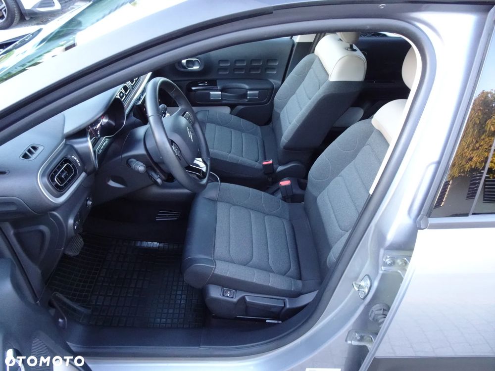 Citroën C3 1.2 PureTech Max EAT6 - 21