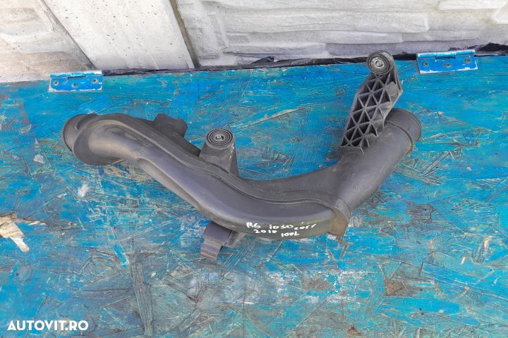 Furtun intercooler 5N0145770A 5N0145770A Volkswagen VW Passat B6 [200 - 2