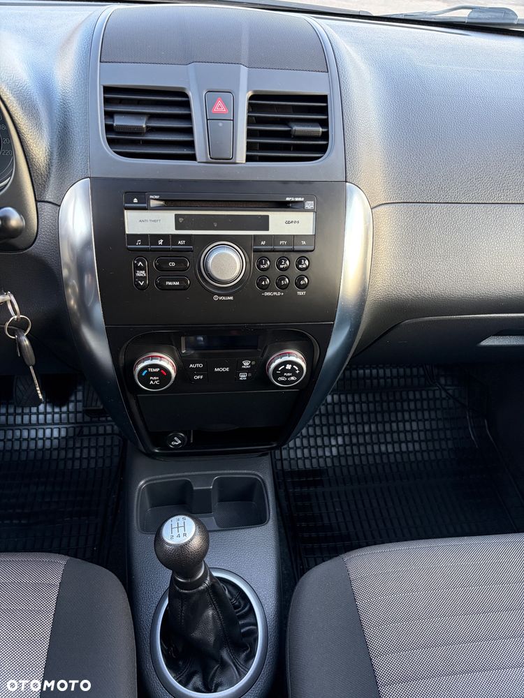 Fiat Sedici 1.6 16V 4x4 My - 21