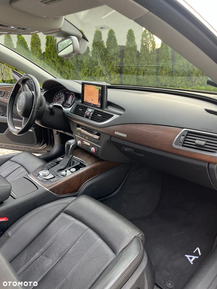 Audi A7 Sportback - 22