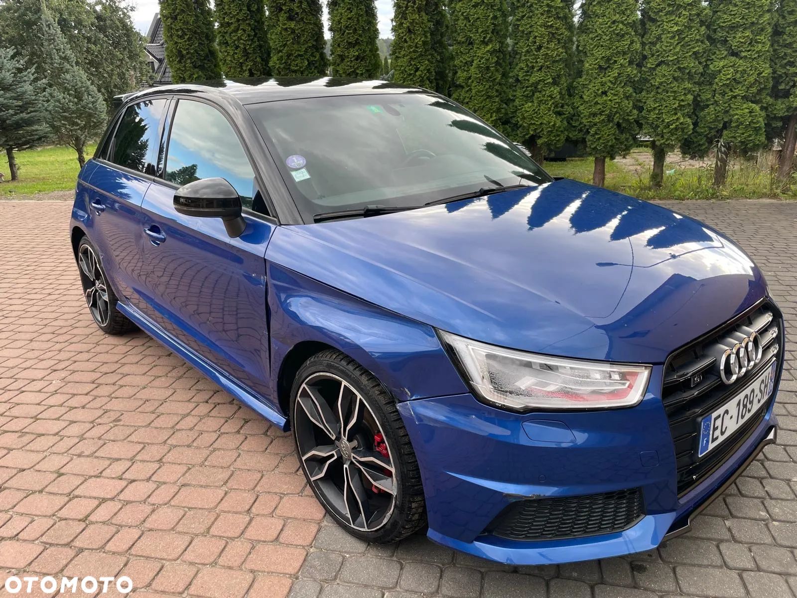 Audi S1 Sportback - 1