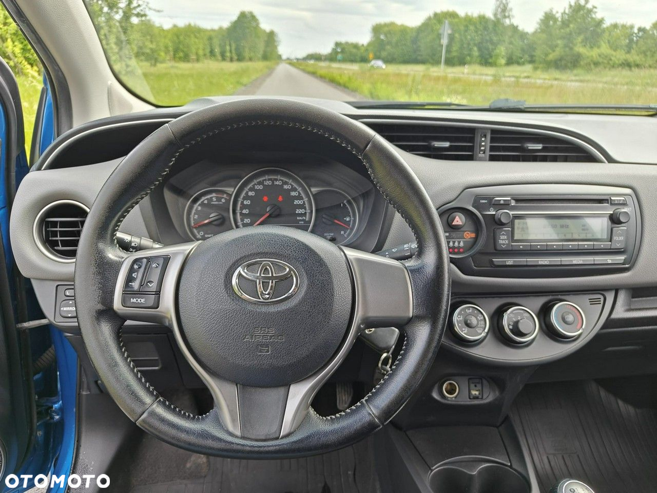 Toyota Yaris - 9