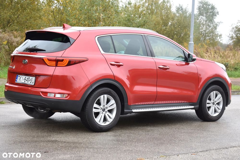 Kia Sportage 1.6 GDI 2WD DREAM-TEAM EDITION - 12
