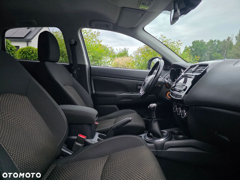 Mitsubishi ASX 1.6 Instyle - 7