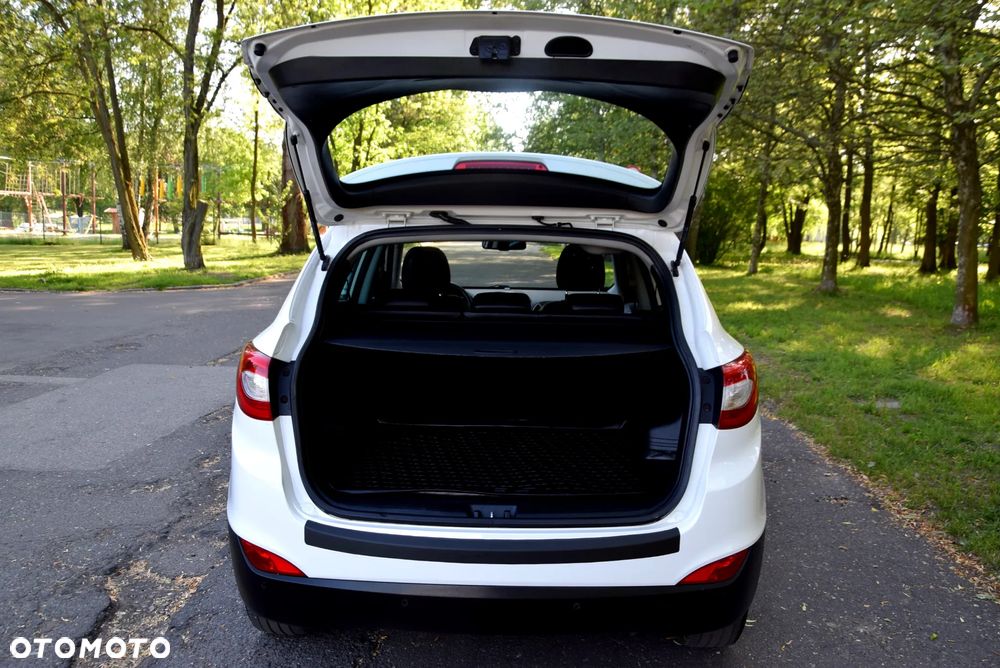 Hyundai ix35 1.6 GDI Premium 2WD - 13