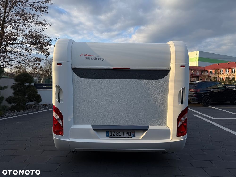 Hobby 720 Prestige - 5