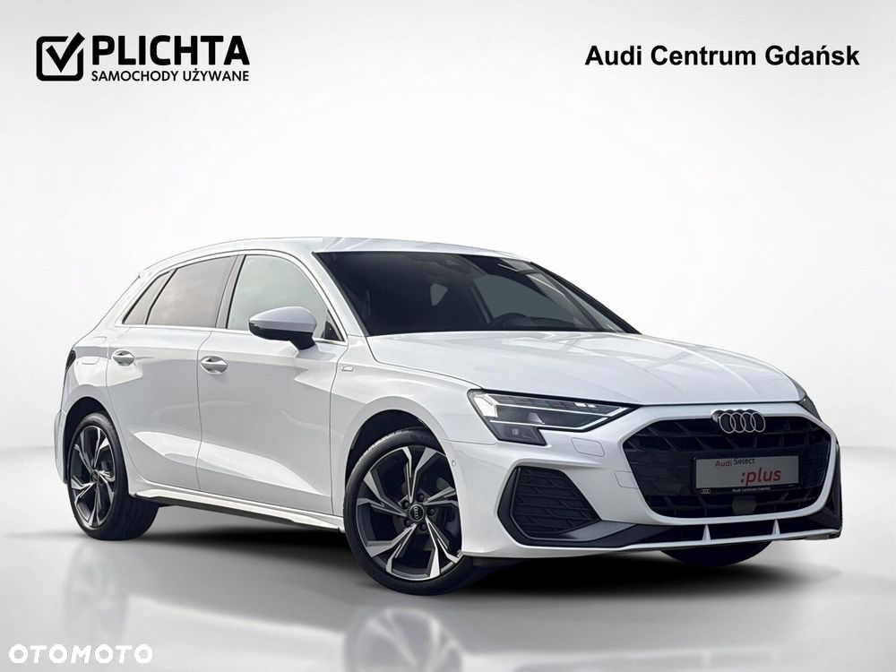 Audi A3 Sportback 35 TFSI mHEV S Line S tronic - 8