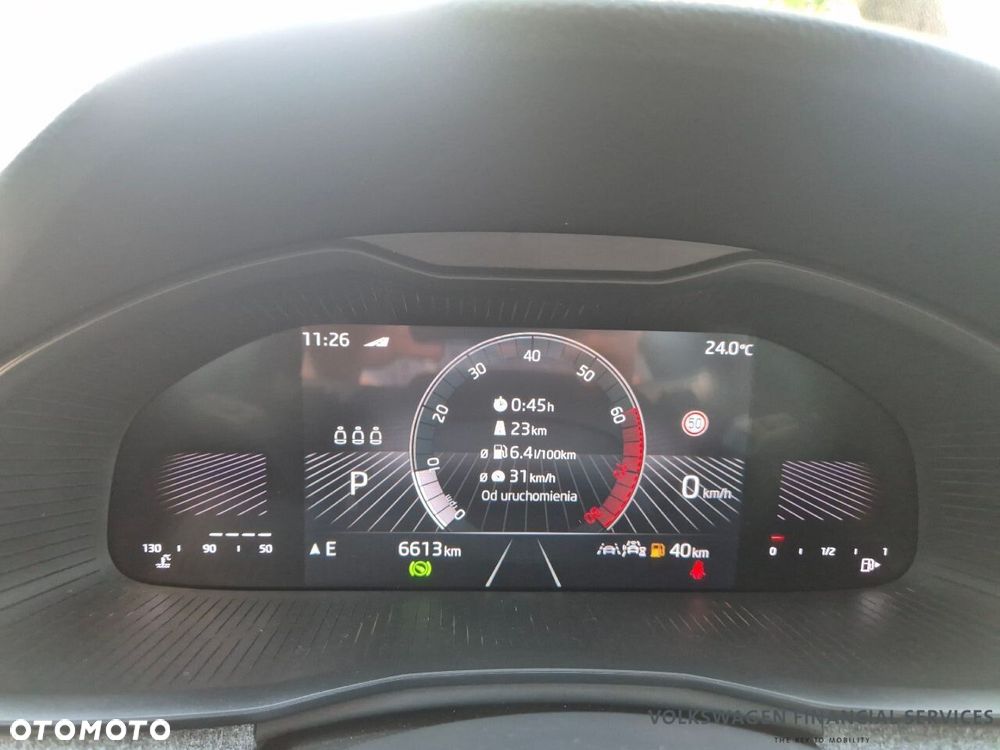 Skoda Kamiq 1.0 TSI Edition 130 DSG - 6