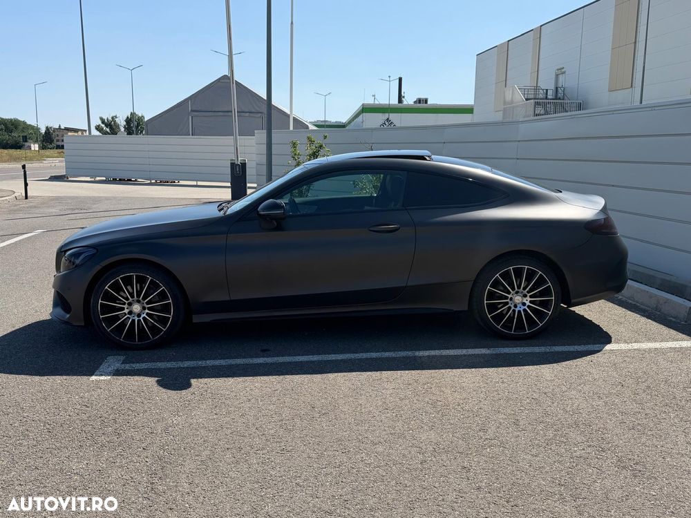 Mercedes-Benz C 300 7G-TRONIC - 5