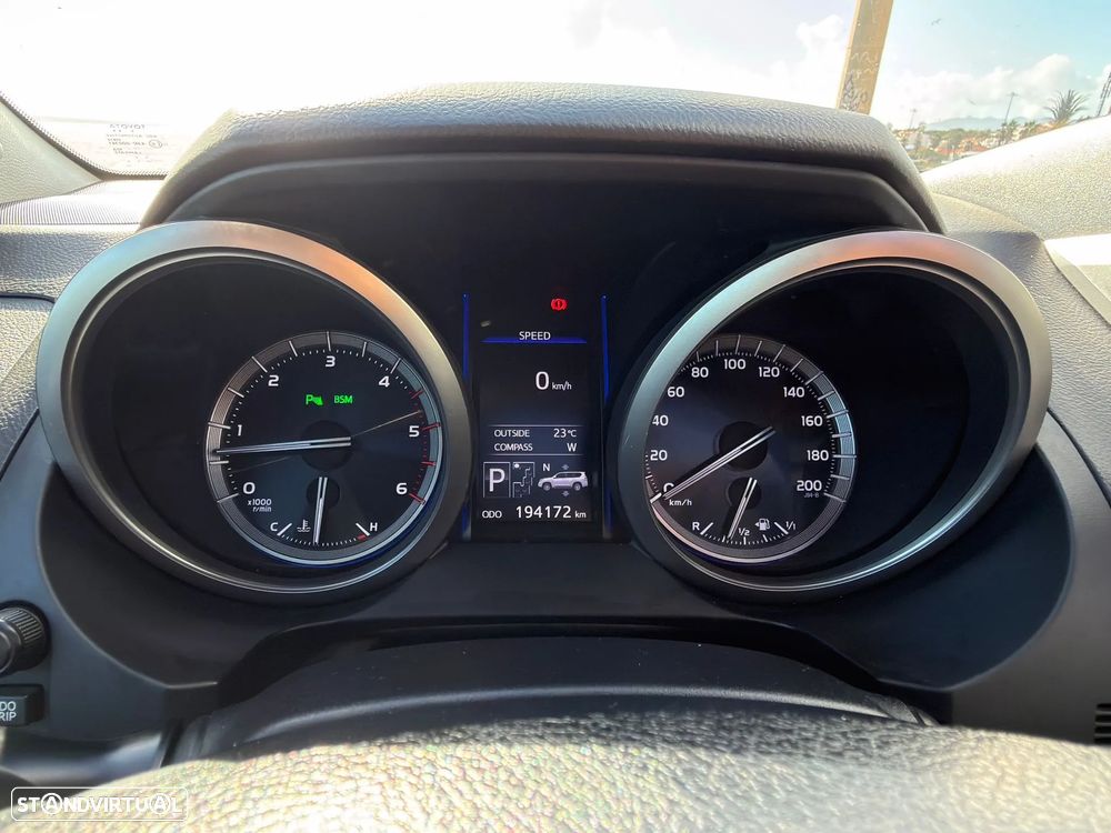 Toyota Land Cruiser 3.0 D-4D Luxury CA - 11