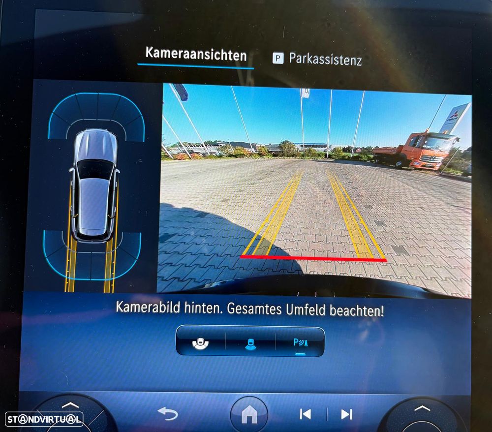 Mercedes-Benz C 300 de Avantgarde - 18