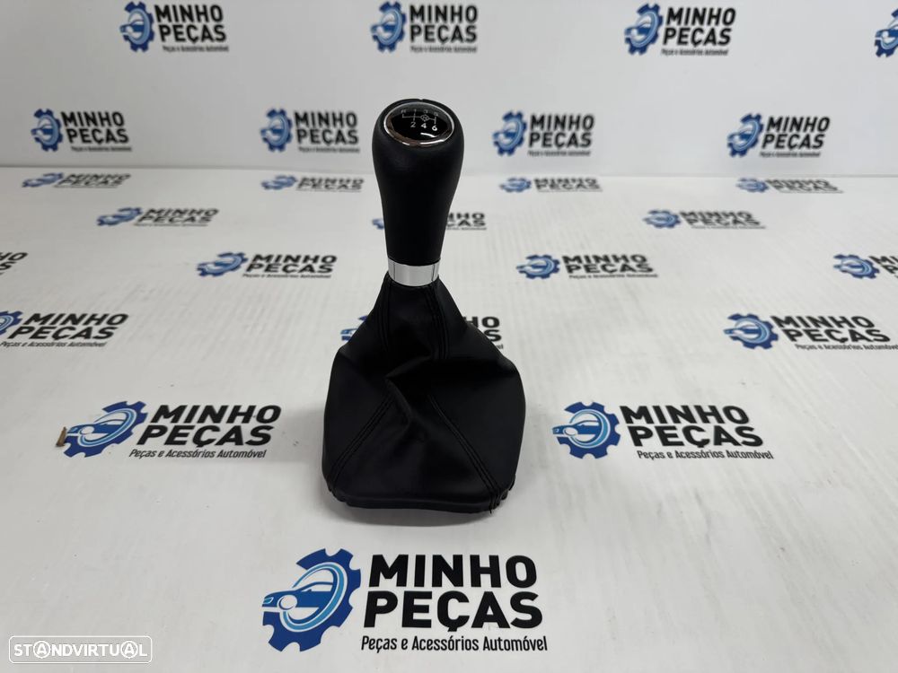 Manete + Fole de velocidades Mercedes Class C (W203) - 1