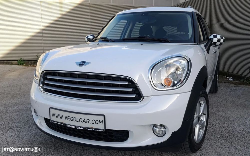 MINI Countryman Cooper D ALL4 - 8