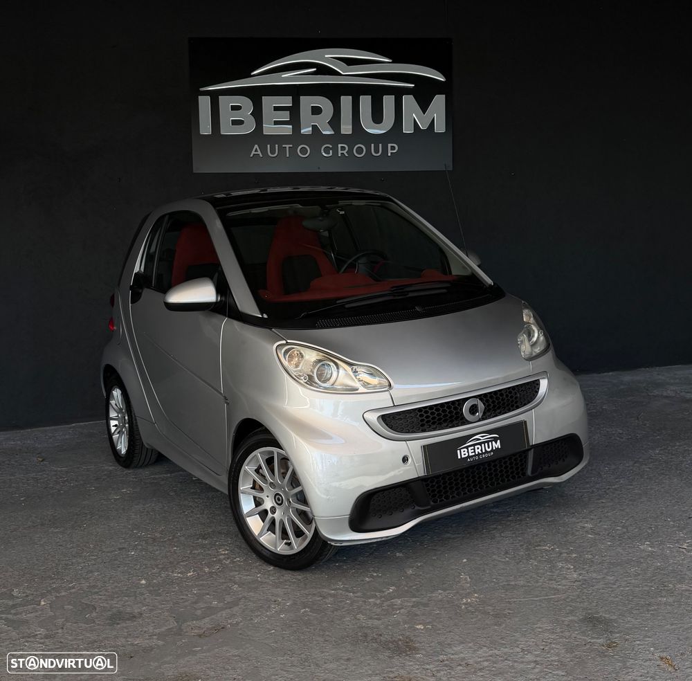 Smart ForTwo Coupé - 4