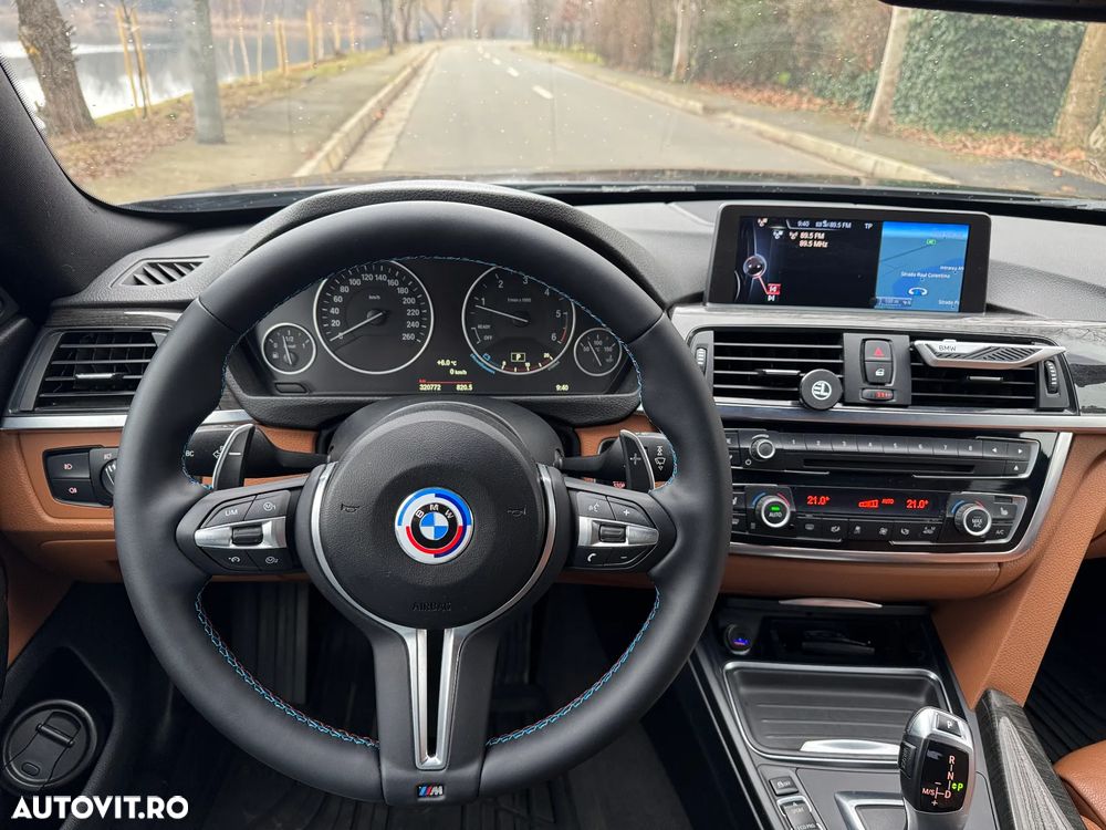 BMW Seria 4 420d Sport-Aut. - 13