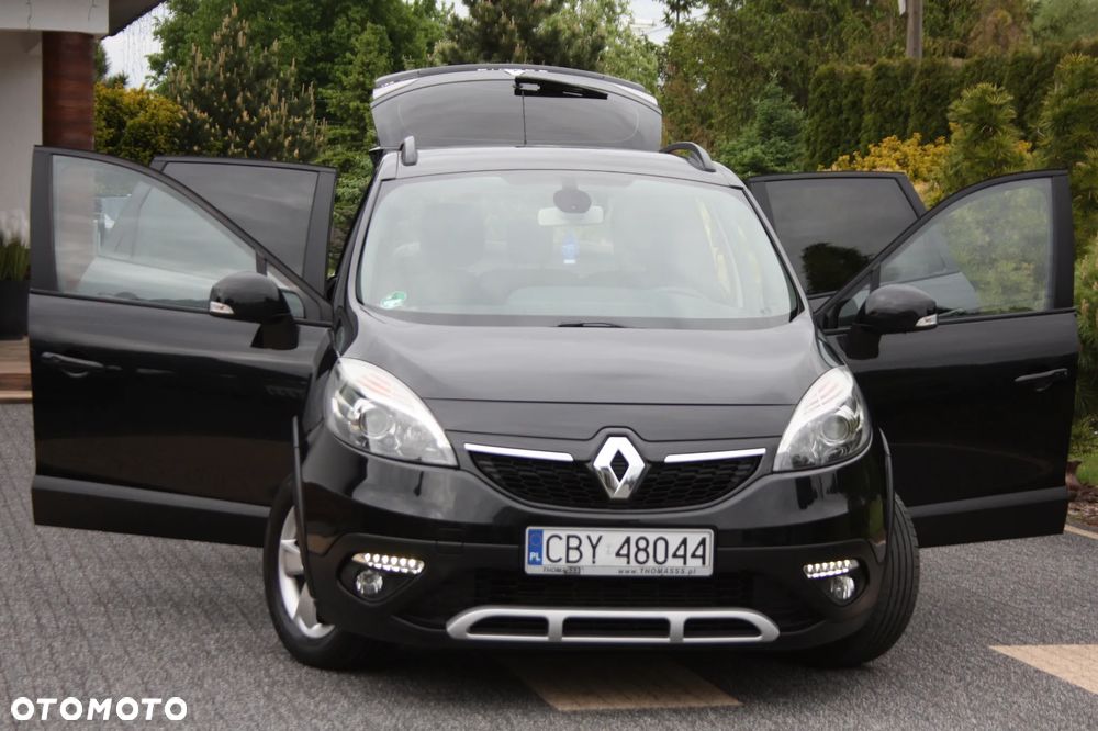 Renault Scenic Energy dCi 110 S&S Xmod Paris - 1