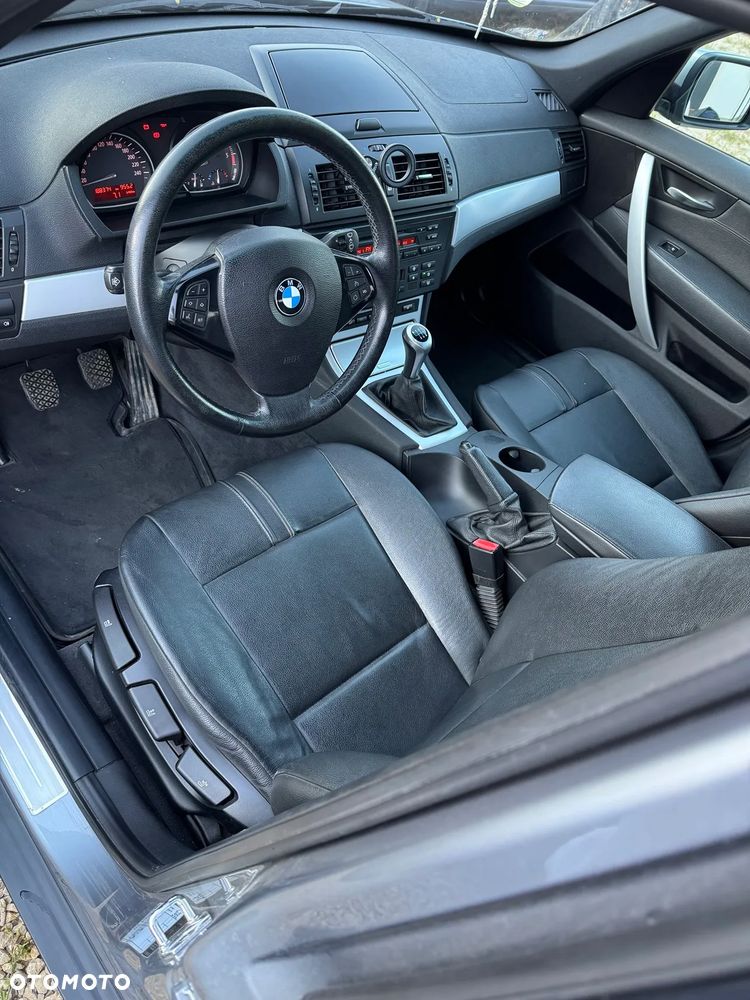 BMW X3 - 4