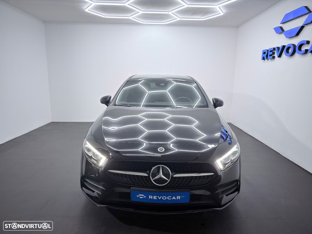 Mercedes-Benz A 250 e 8G-DCT Edition AMG Line - 3