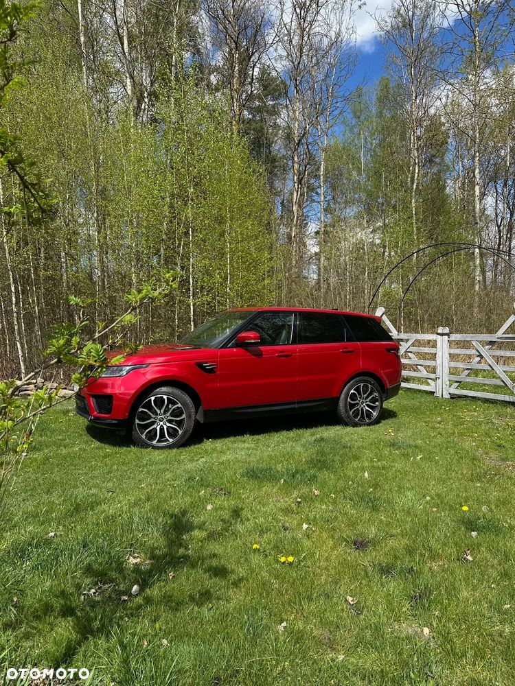 Land Rover Range Rover Sport - 25