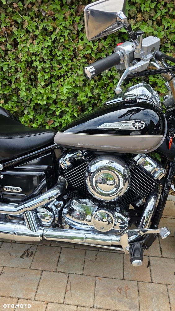 Yamaha Drag Star - 4