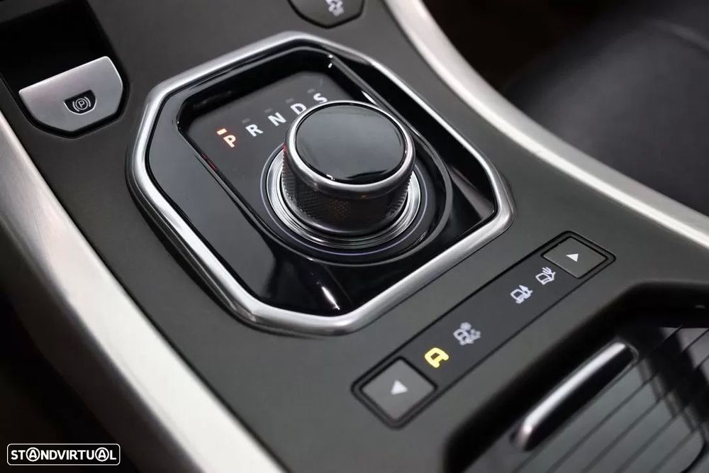 Land Rover Range Rover Evoque - 22